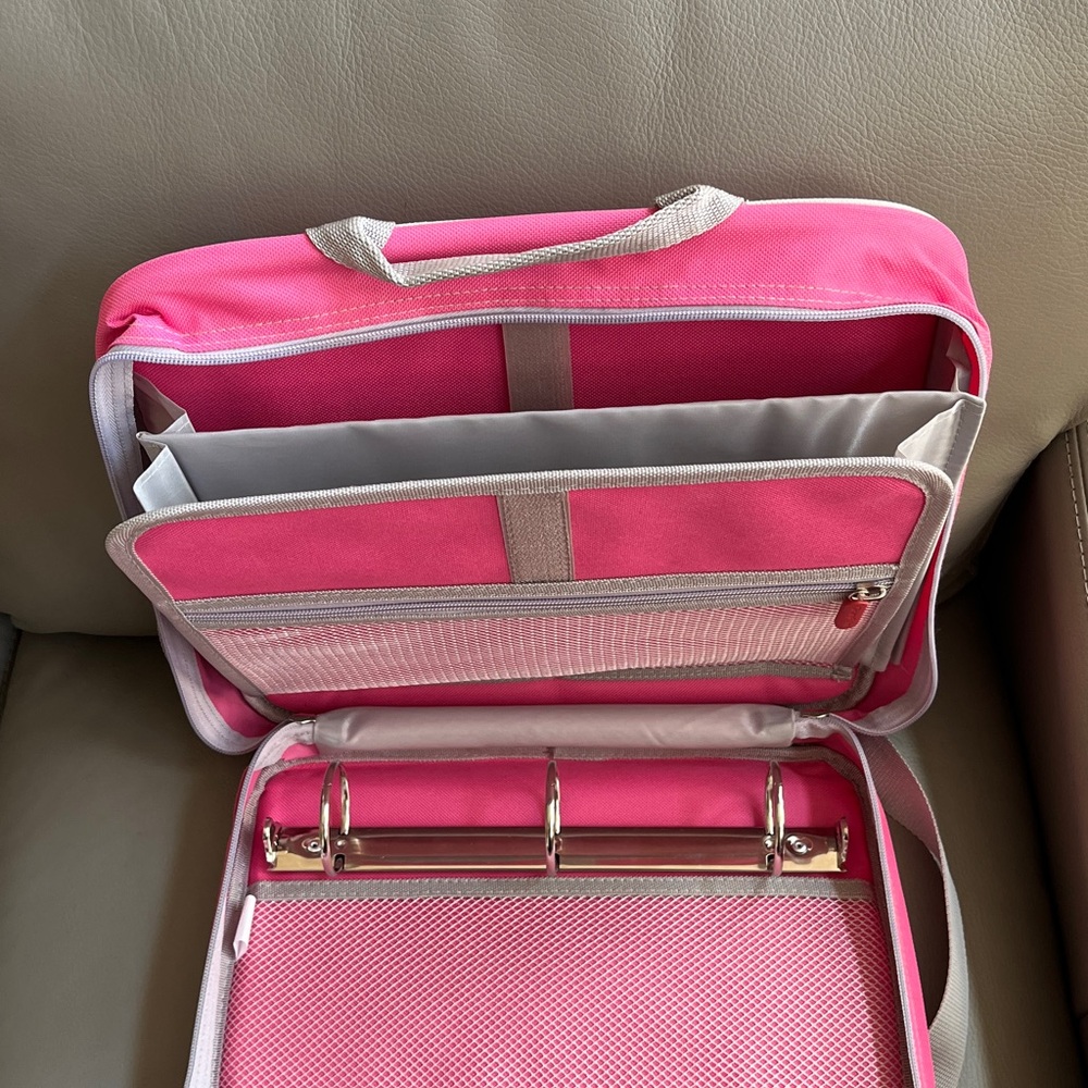 GXaryFulin Zippered Binder Case - Picture 5 of 5